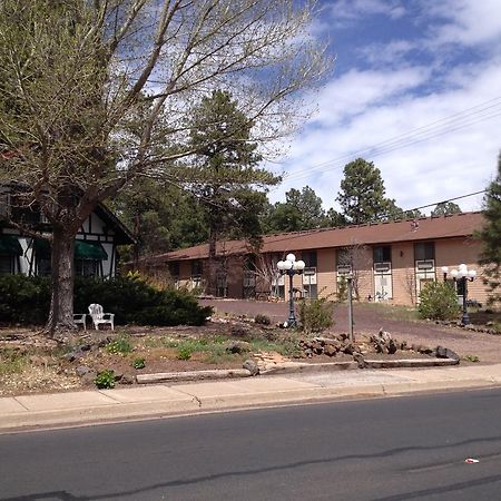 Mountain Haven Inn Pinetop-Lakeside Luaran gambar