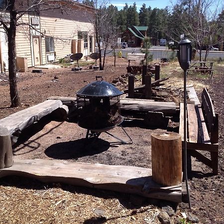 Mountain Haven Inn Pinetop-Lakeside Luaran gambar