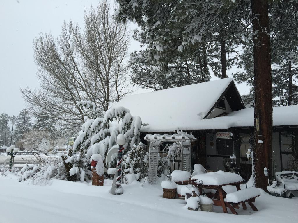 Mountain Haven Inn Pinetop-Lakeside Bilik gambar