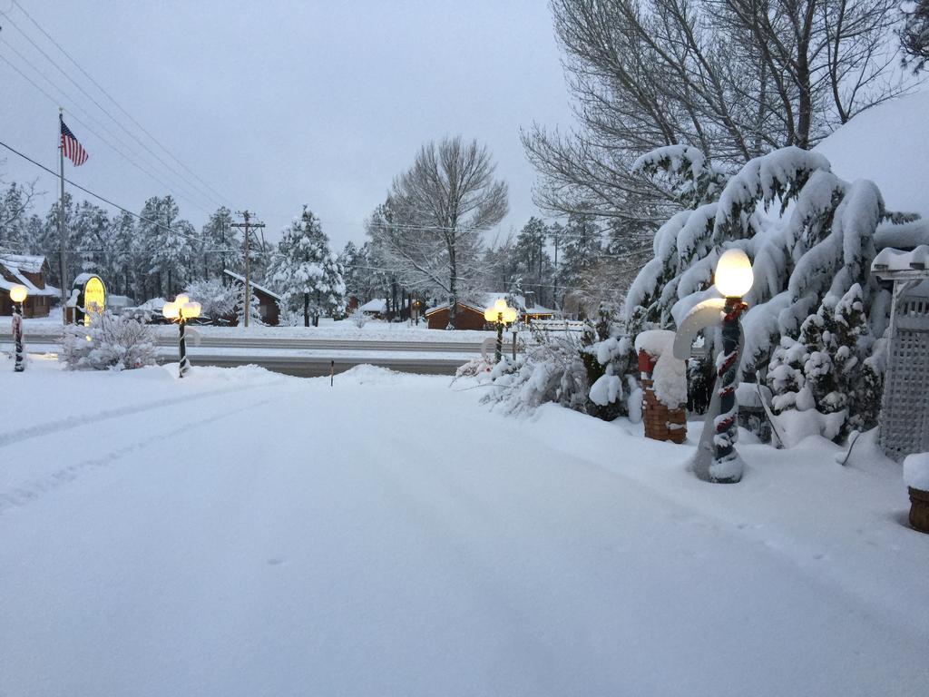 Mountain Haven Inn Pinetop-Lakeside Bilik gambar