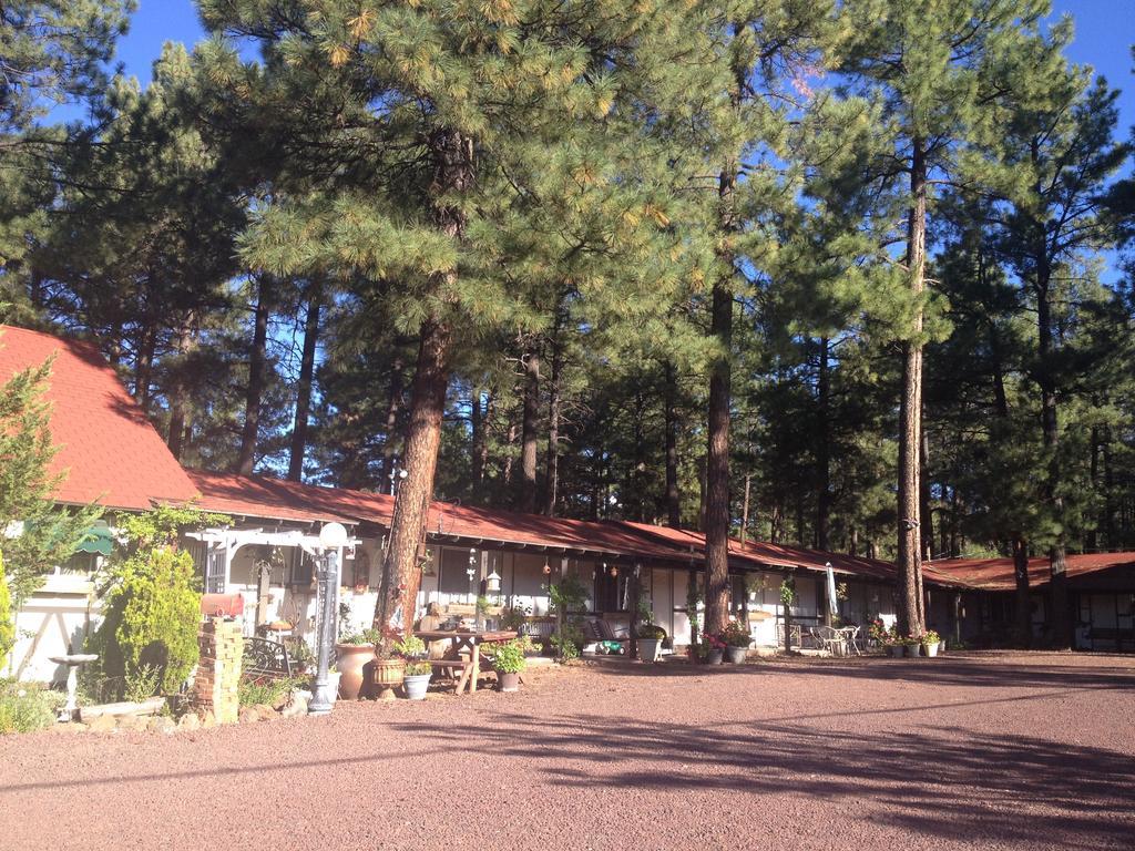 Mountain Haven Inn Pinetop-Lakeside Luaran gambar