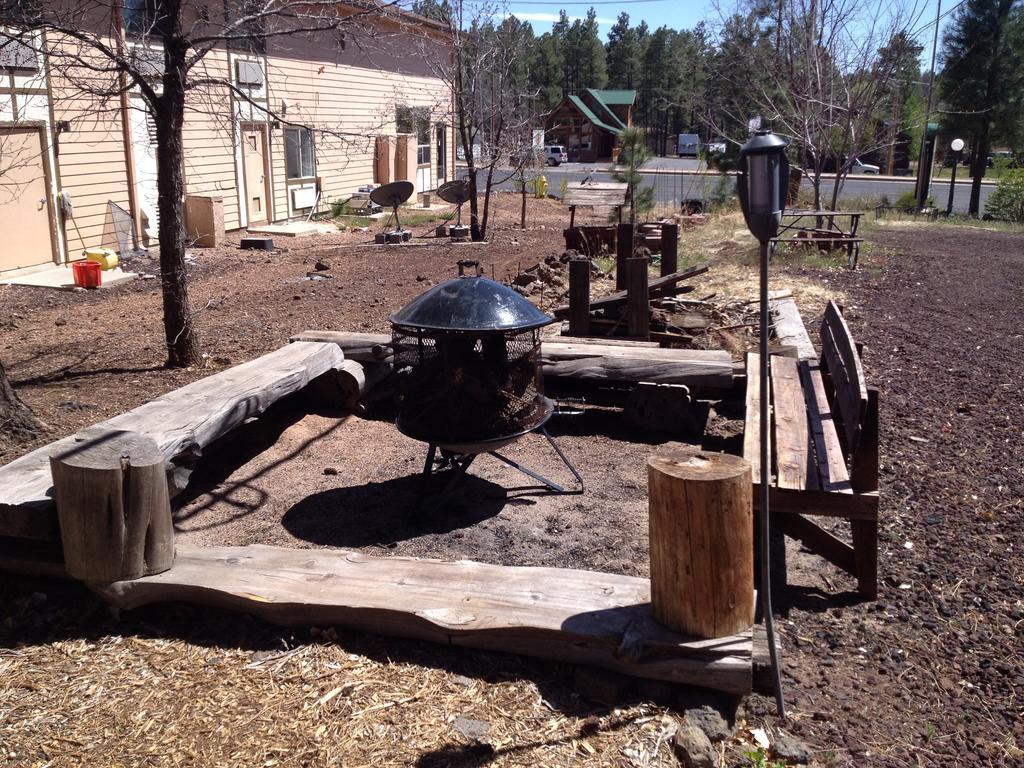 Mountain Haven Inn Pinetop-Lakeside Luaran gambar