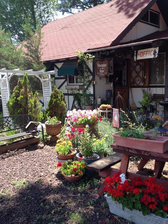 Mountain Haven Inn Pinetop-Lakeside Luaran gambar