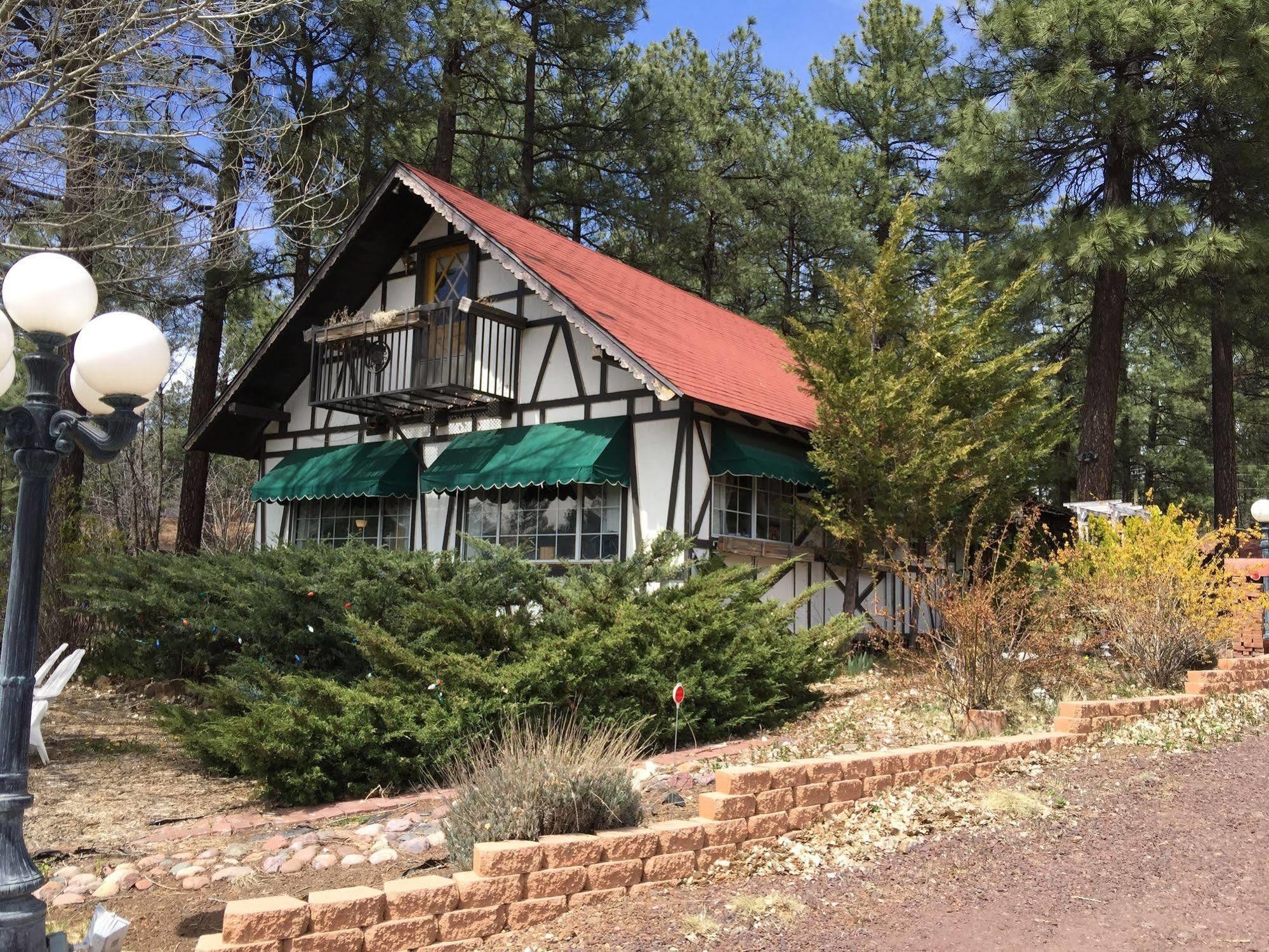 Mountain Haven Inn Pinetop-Lakeside Luaran gambar