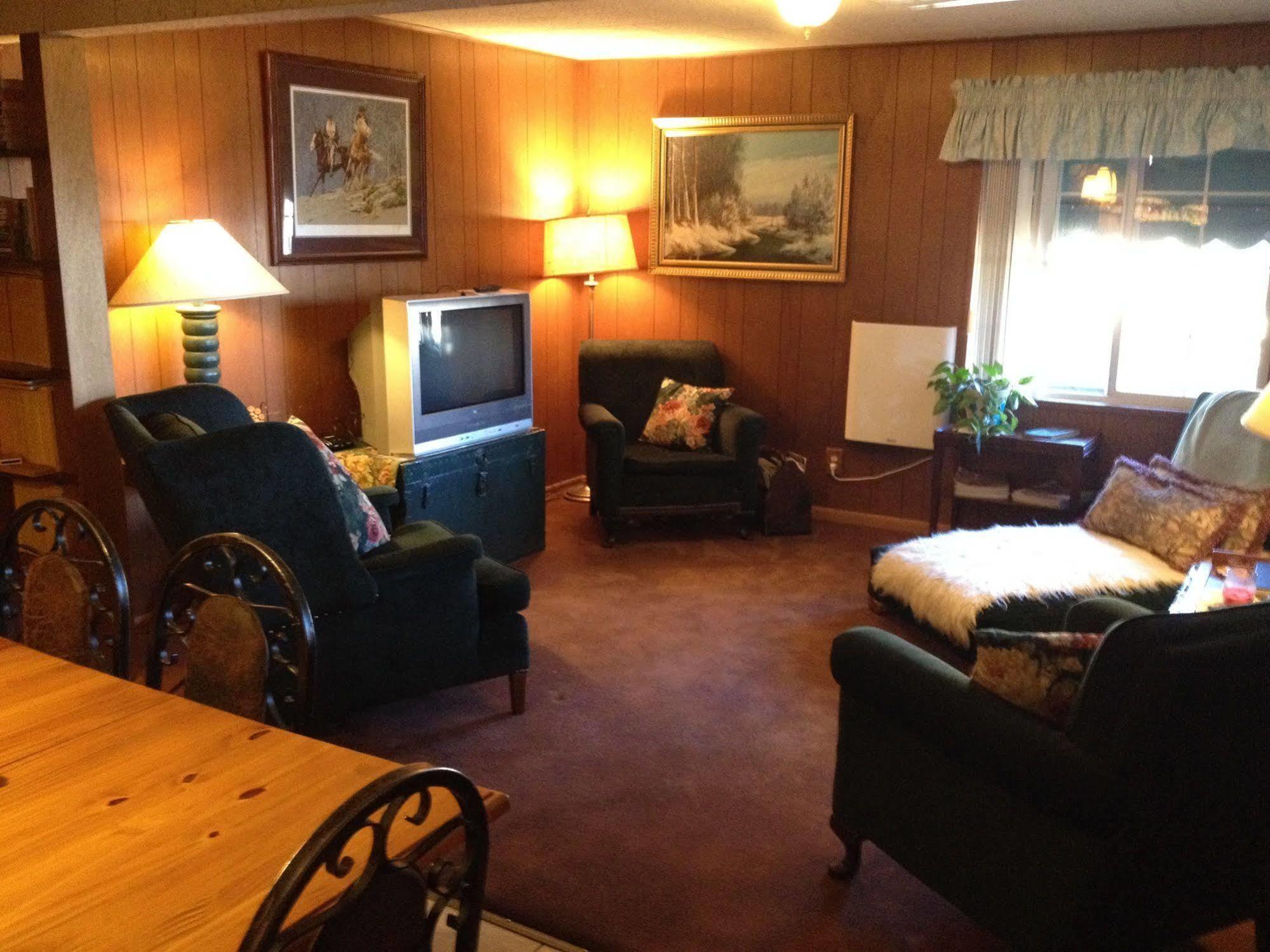 Mountain Haven Inn Pinetop-Lakeside Luaran gambar