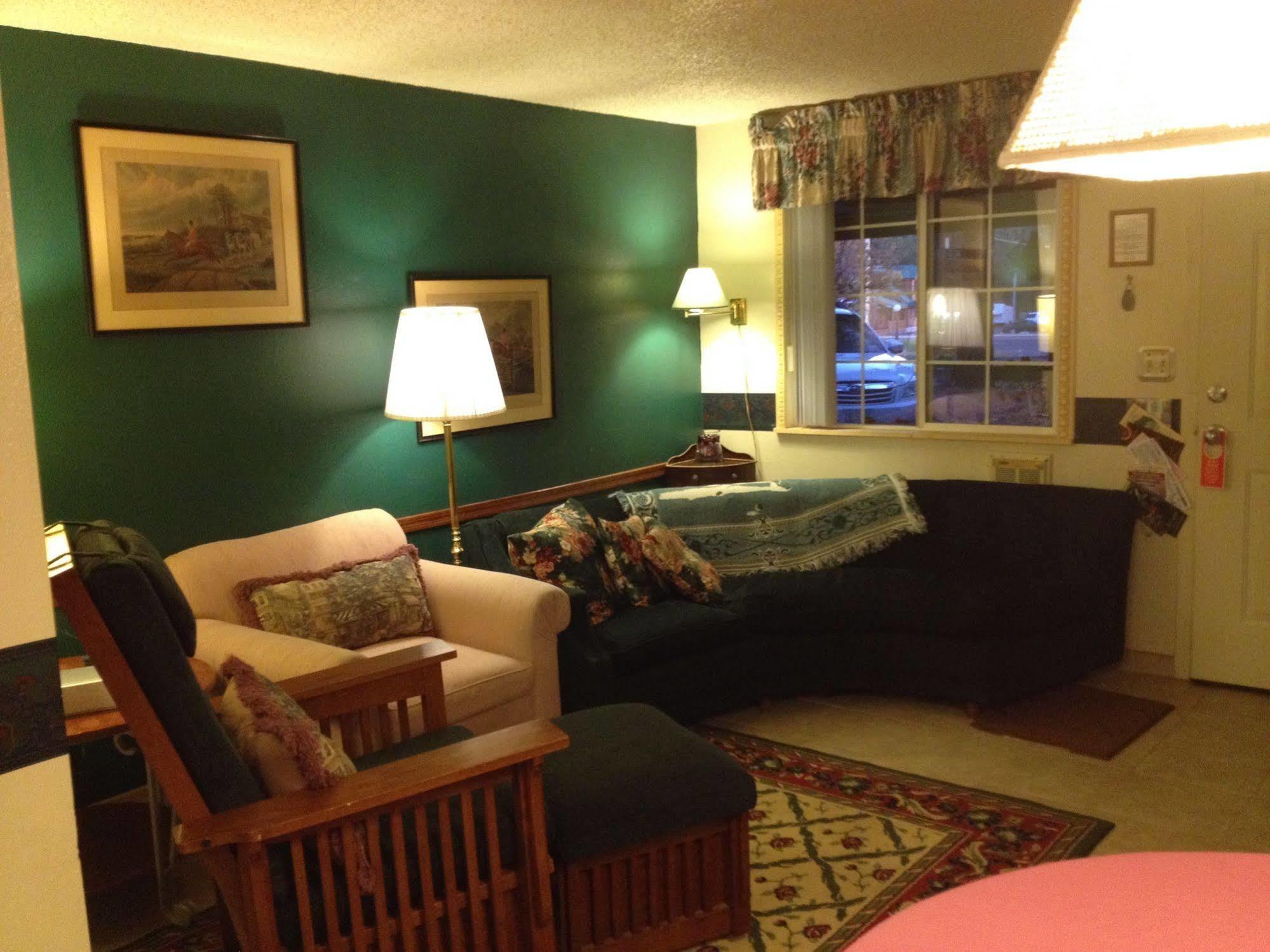 Mountain Haven Inn Pinetop-Lakeside Luaran gambar