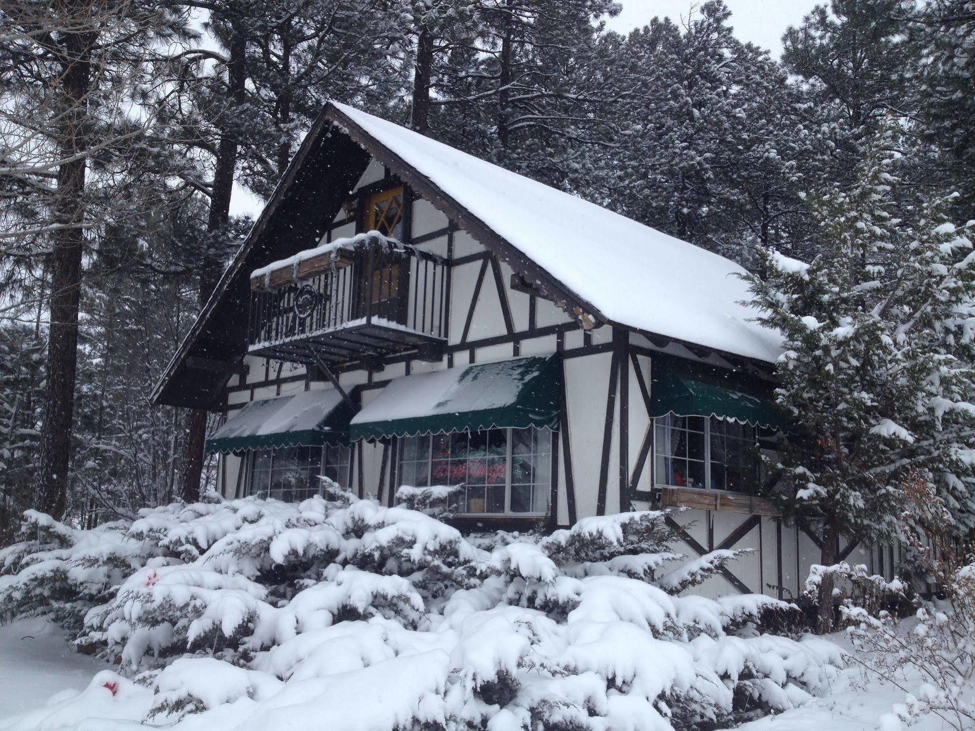 Mountain Haven Inn Pinetop-Lakeside Luaran gambar